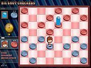 Play Big Shot Checker Game Play Big Shot Checker Game