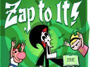 Billy and Mandy Fright of Bones - Online Free Game