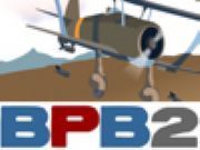 Biplane Bomber II - Online Free Game