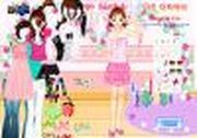 Play Birthday Dressup Game