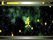 Blocky in Space - Online Free Game
