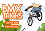 Bmx trick - Online Free Game