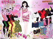 Brenda Skirt Girl Dressup - Online Free Game