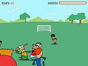 Brendan Soccer - Online Free Game