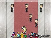 Play Britney Spears vs Child Servisous Game