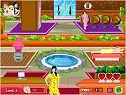 Brittany Birt The Beauty Spa - Online Free Game