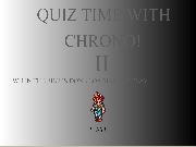 CHRONO 2 - Online Free Game