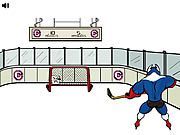 Play Capitaine Cage Hockey Game