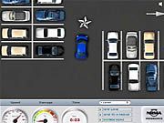 Car Park Challenge - Online Free Game