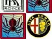 Cars Logo Memory Matching - Online Free Game