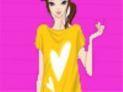 Casual Style Dress up - Online Free Game