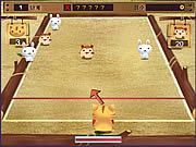 Cat Bowling 2 - Online Free Game