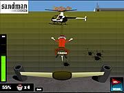 Catapult Grandpa - Online Free Game