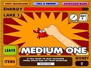 Play Catch A Crab 2 Game