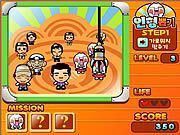 Play Catch Doll Game