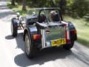 Caterham Seven Roadsport Sliding - Online Free Game