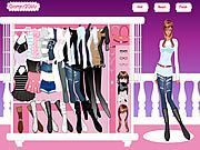 Chic Lady - Online Free Game