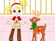 Christmas Party Decoration - Online Free Game