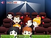 Cinema Kiss - Online Free Game