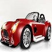Play Classic red car puzzle Game Play Classic red car puzzle Game