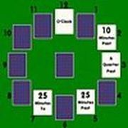 Clock Face - Online Free Game