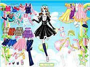 Cloud Fairy - Online Free Game