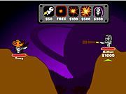 Confrontation in the Mount - Online Free Game