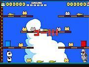 Play Cookies of the Bear Panda 2 Game
