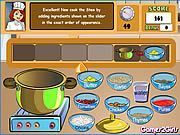 Cooking Show Chicken Stew - Online Free Game