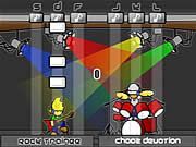 Play Coolio Beat Game