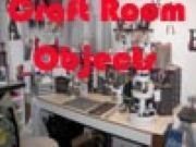 Craft Room Objects - Online Free Game
