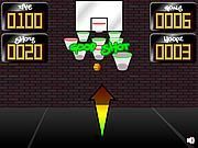Crazy Hoops - Online Free Game