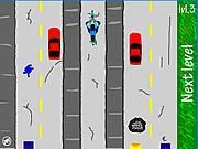Cross The Street Game - Online Free Game