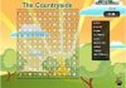 Crossword Field - Online Free Game