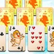 Play Cupid Tripeaks Game Play Cupid Tripeaks Game