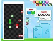 Play Cutey Cubes Game Play Cutey Cubes Game