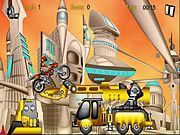 Play Cyber Ryder Game Play Cyber Ryder Game