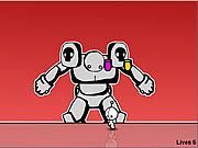 Dance of the Robot - Online Free Game