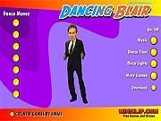 Dancing Blair - Online Free Game