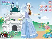 Play Dancing Princess Dress Up Game