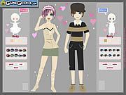 Date Styles Dressup - Online Free Game