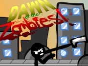 Dawn of the Zombies - Online Free Game