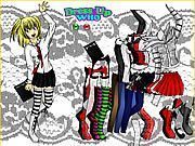 Death Note Misa Dress Up - Online Free Game