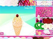 Decorate Ice Cream - Online Free Game