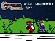 Defend the North Pole - Online Free Game