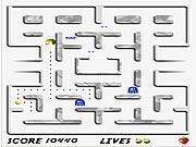 Play Deluxe Pacman Game