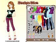 Play Design Diva 2 Game
