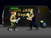 Play Destruction of Cyborgs Game