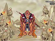 Play Diego Sitting Giant Dress Up Game