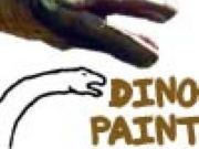 Dino Paint - Online Free Game